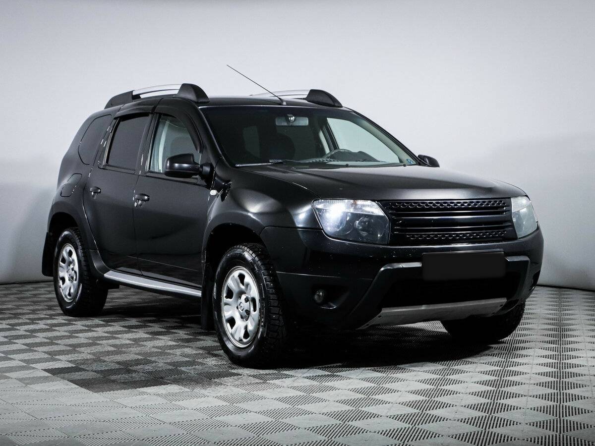 Renault Duster I, 2013 - фото №3