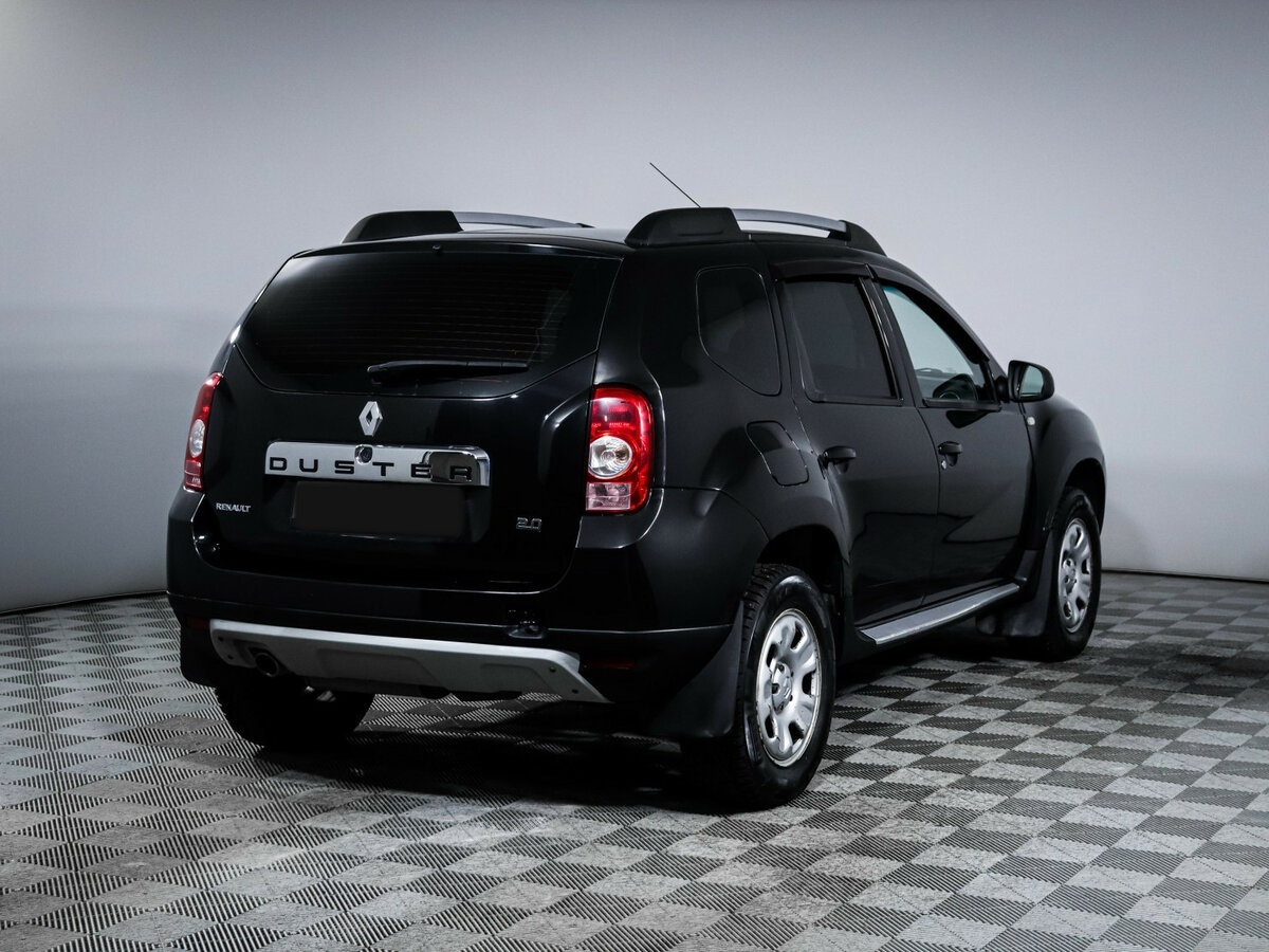 Renault Duster I, 2013 - фото №4