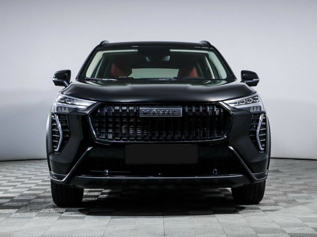 Haval Jolion I Рестайлинг, 2024 - фото №2
