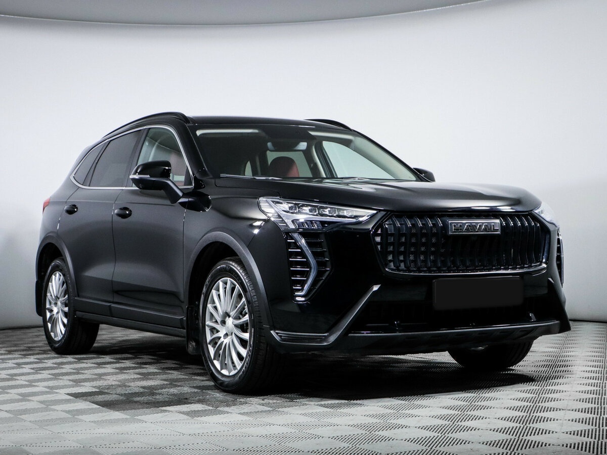 Haval Jolion I Рестайлинг, 2024 - фото №3