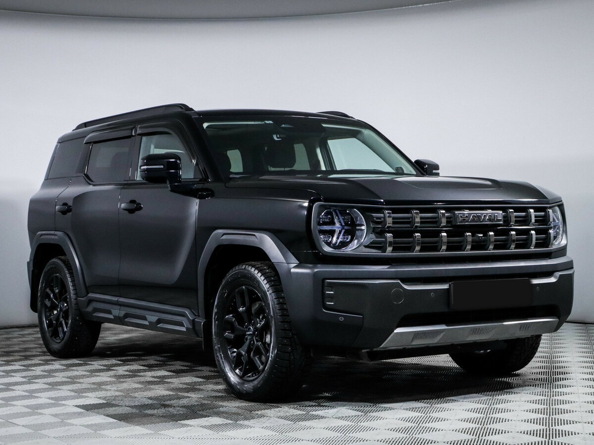 Haval H3, 2024 - фото №3