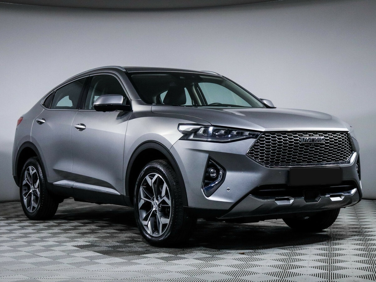 Haval F7x I, 2020 - фото №3