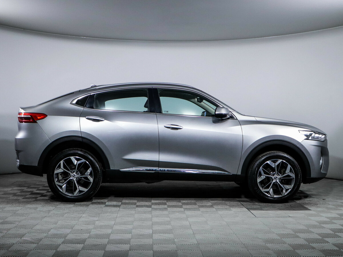Haval F7x I, 2020 - фото №4