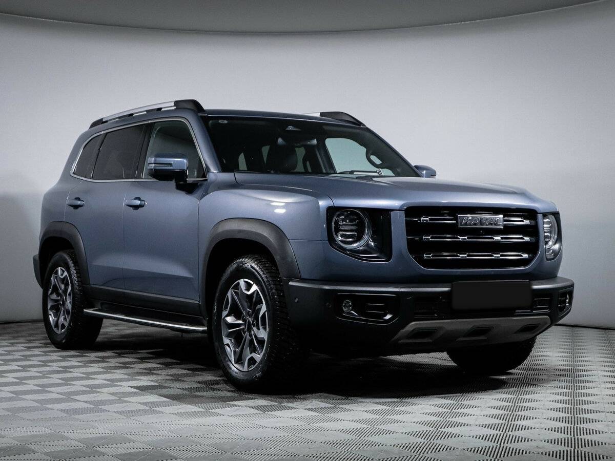 Haval Dargo, 2022 - фото №3