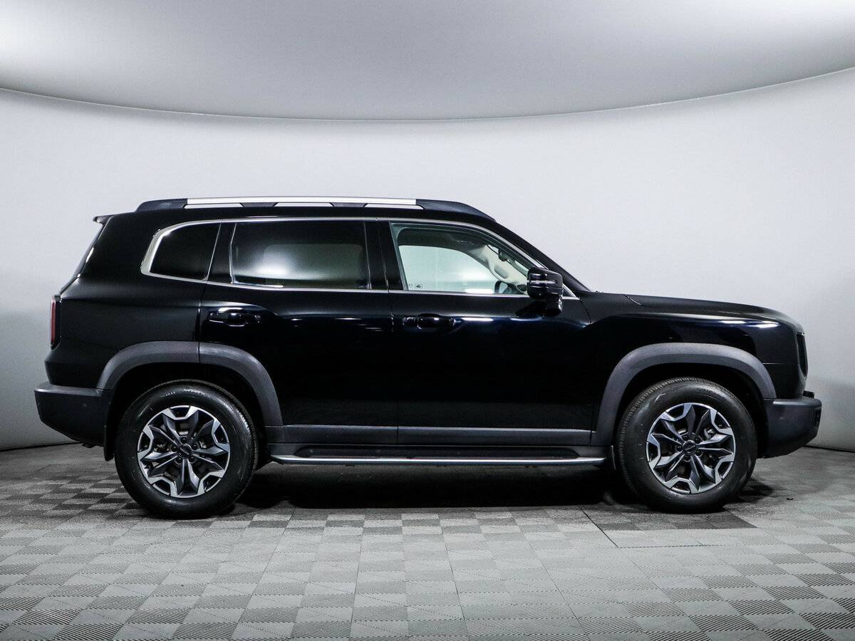 Haval Dargo, 2023 - фото №4