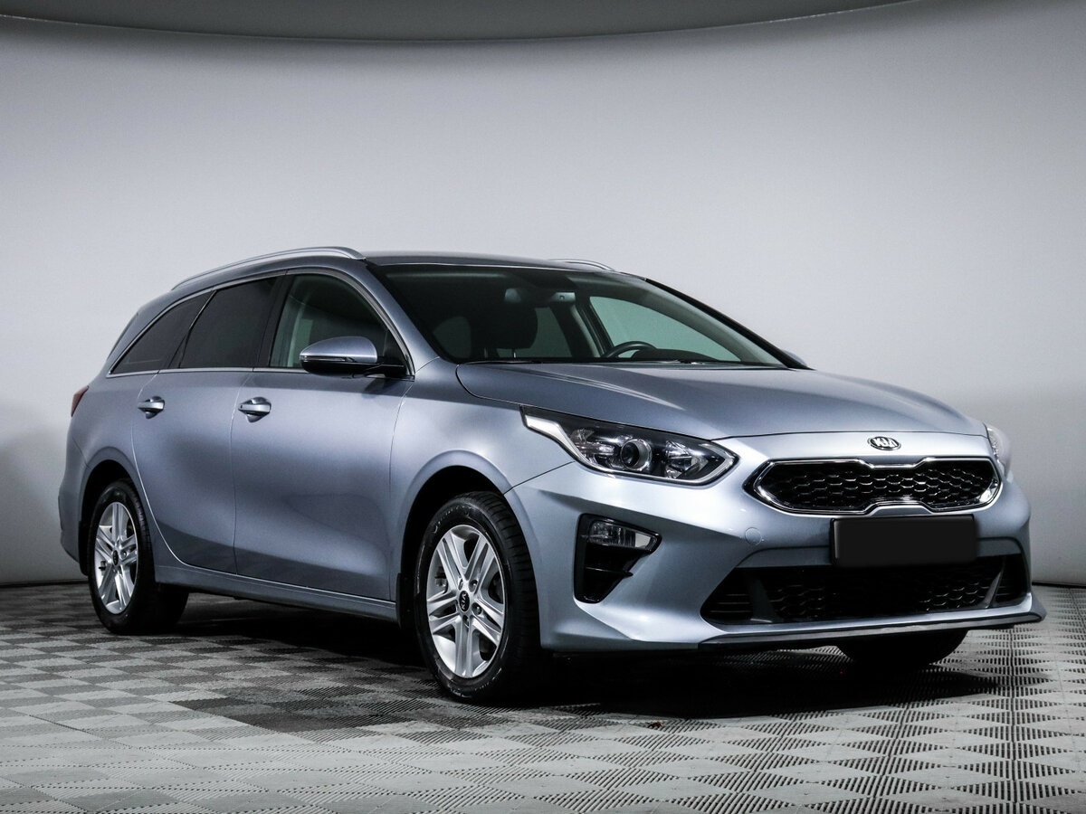 Kia Ceed III, 2021 - фото №3