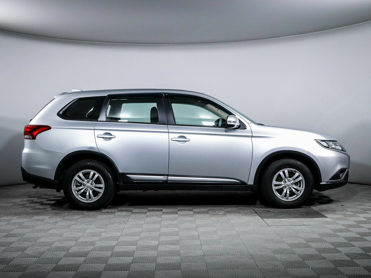 Mitsubishi Outlander III Рестайлинг 3, 2019 - фото №4