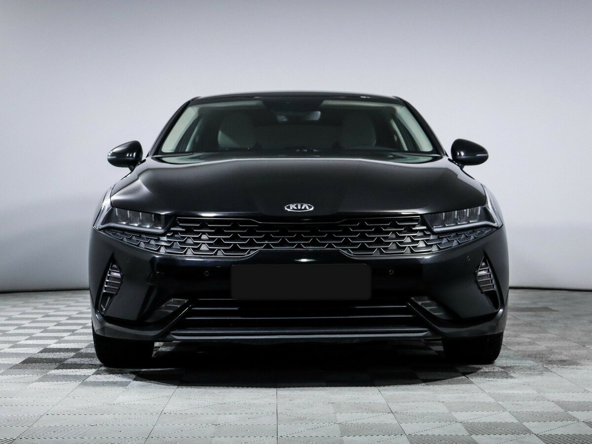 Kia K5 III, 2021 - фото №2