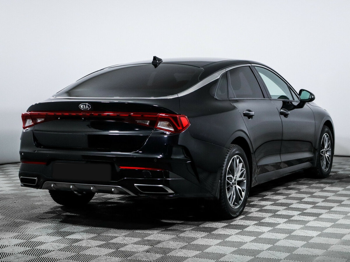 Kia K5 III, 2021 - фото №4