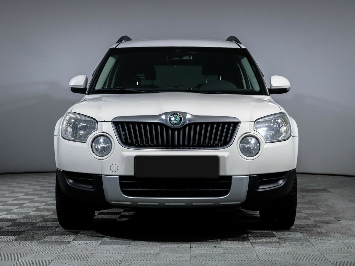 Skoda Yeti I, 2012 - фото №2