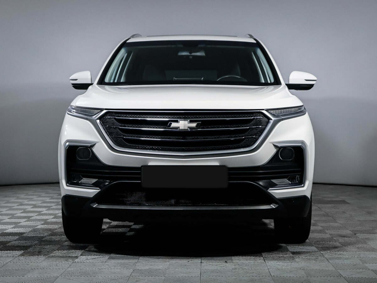 Chevrolet Captiva II, 2022 - фото №2