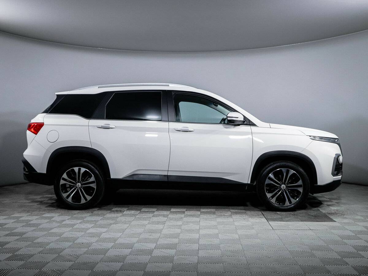 Chevrolet Captiva II, 2022 - фото №4