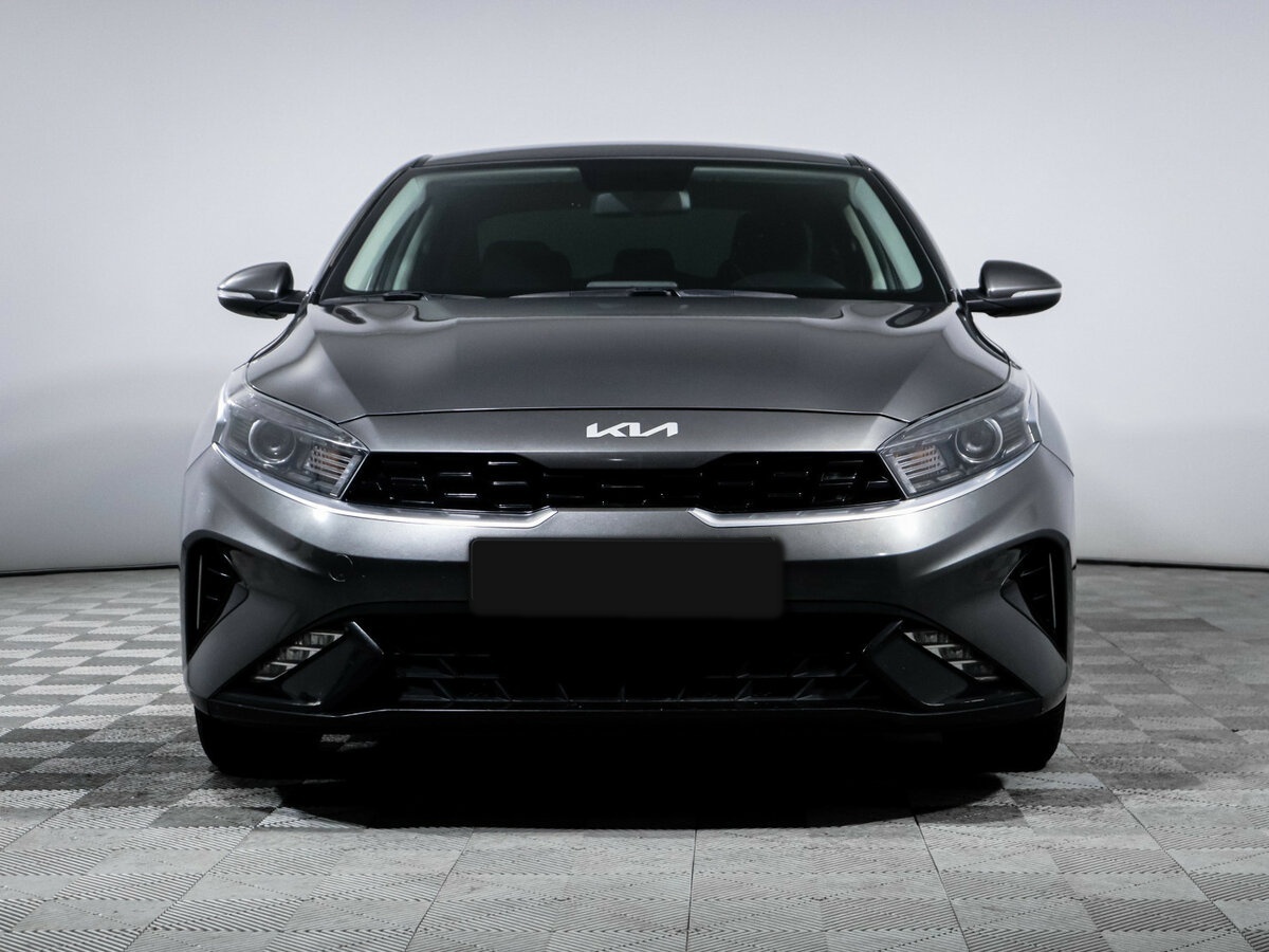 Kia Cerato IV Рестайлинг, 2022 - фото №2