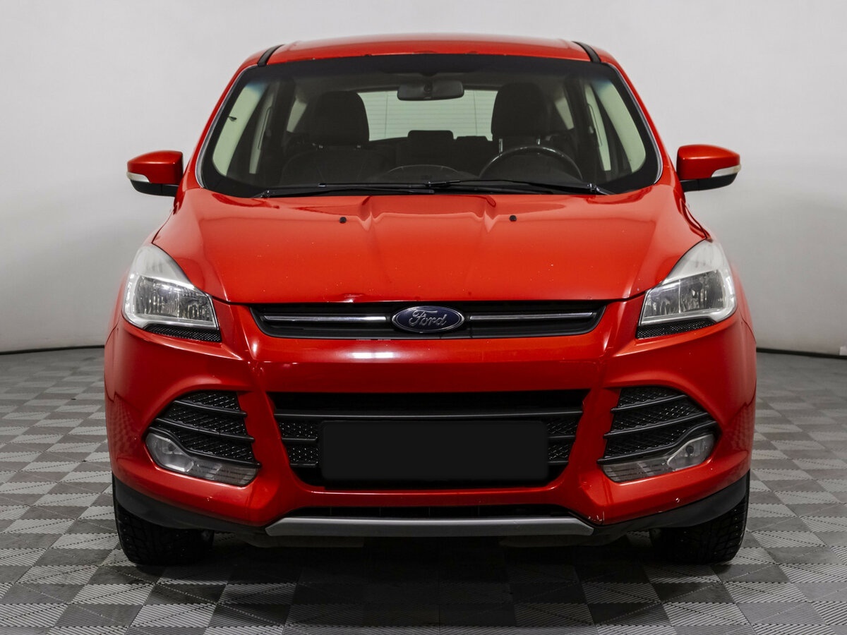 Ford Kuga II, 2015 - фото №2