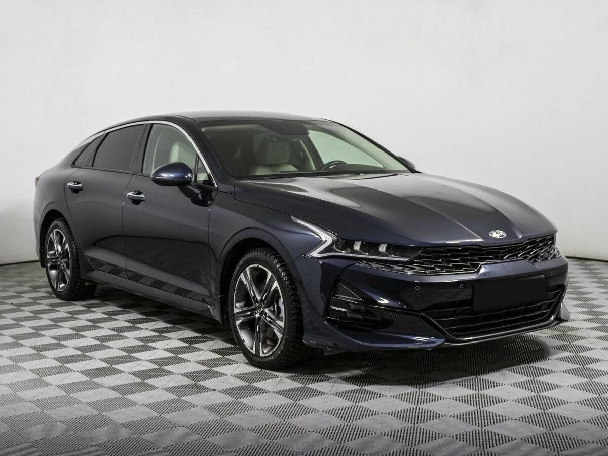 Kia K5 III, 2021 - фото №3