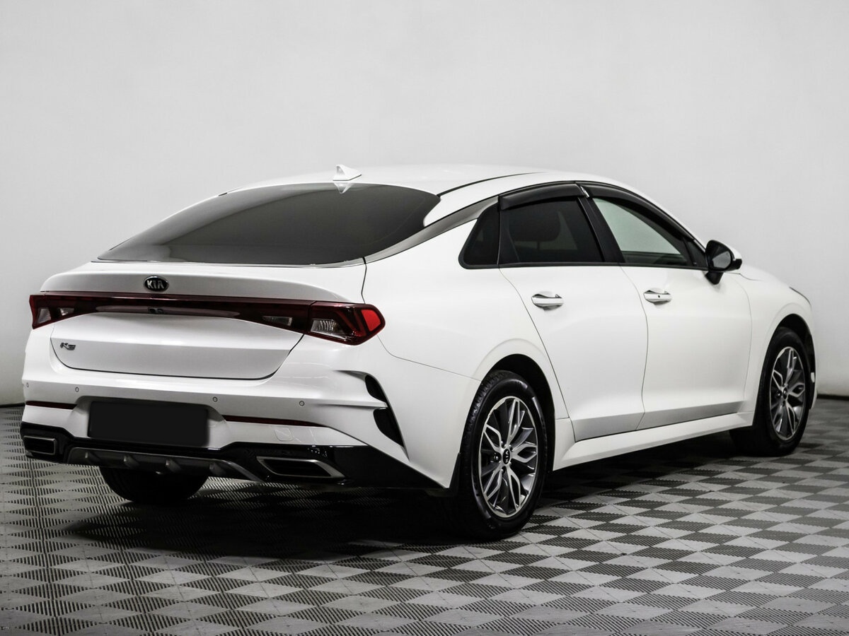 Kia K5 III, 2021 - фото №4