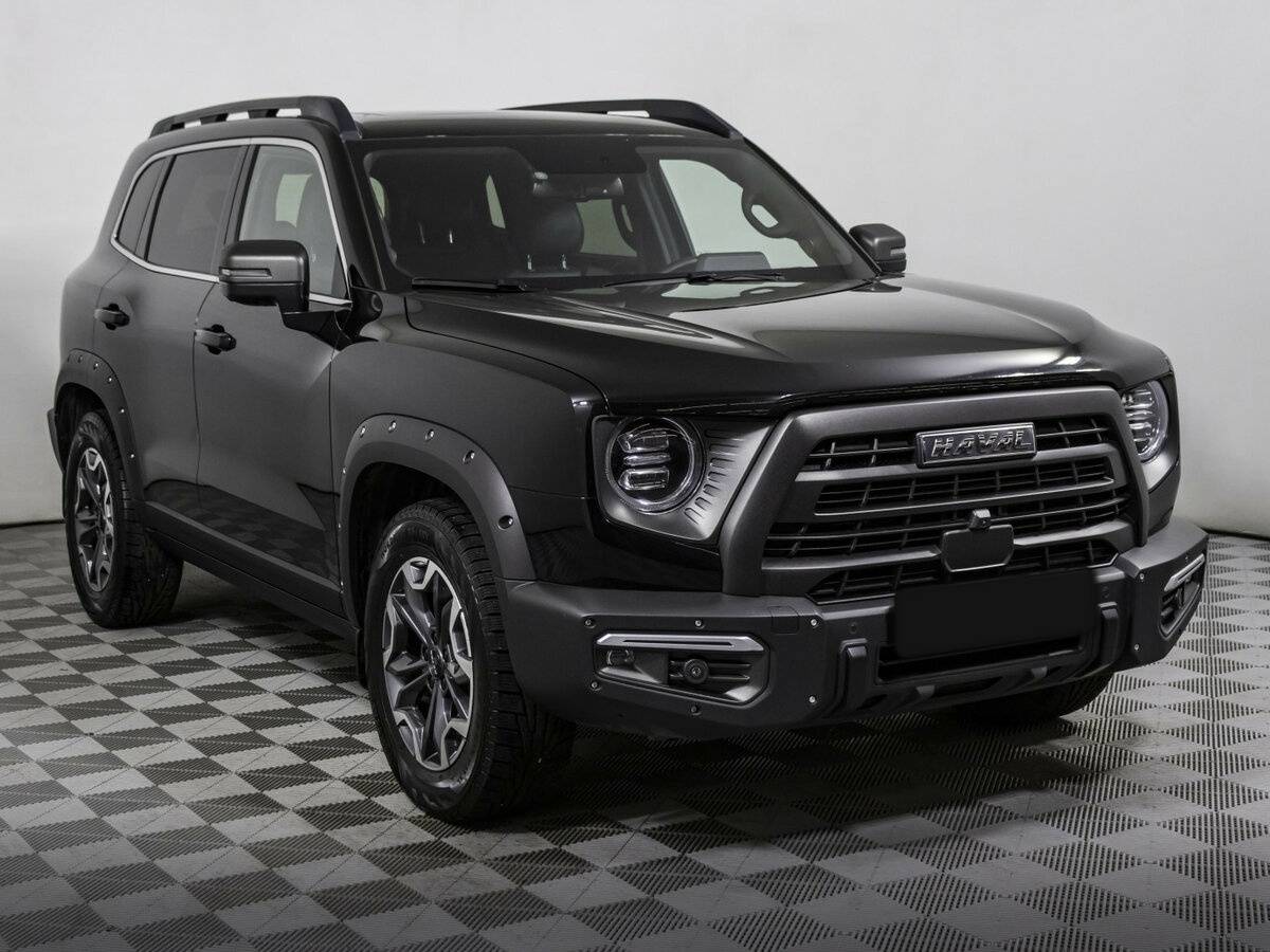Haval Dargo X, 2024 - фото №3