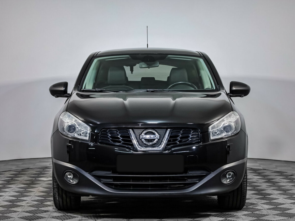 Nissan Qashqai I Рестайлинг, 2012 - фото №2