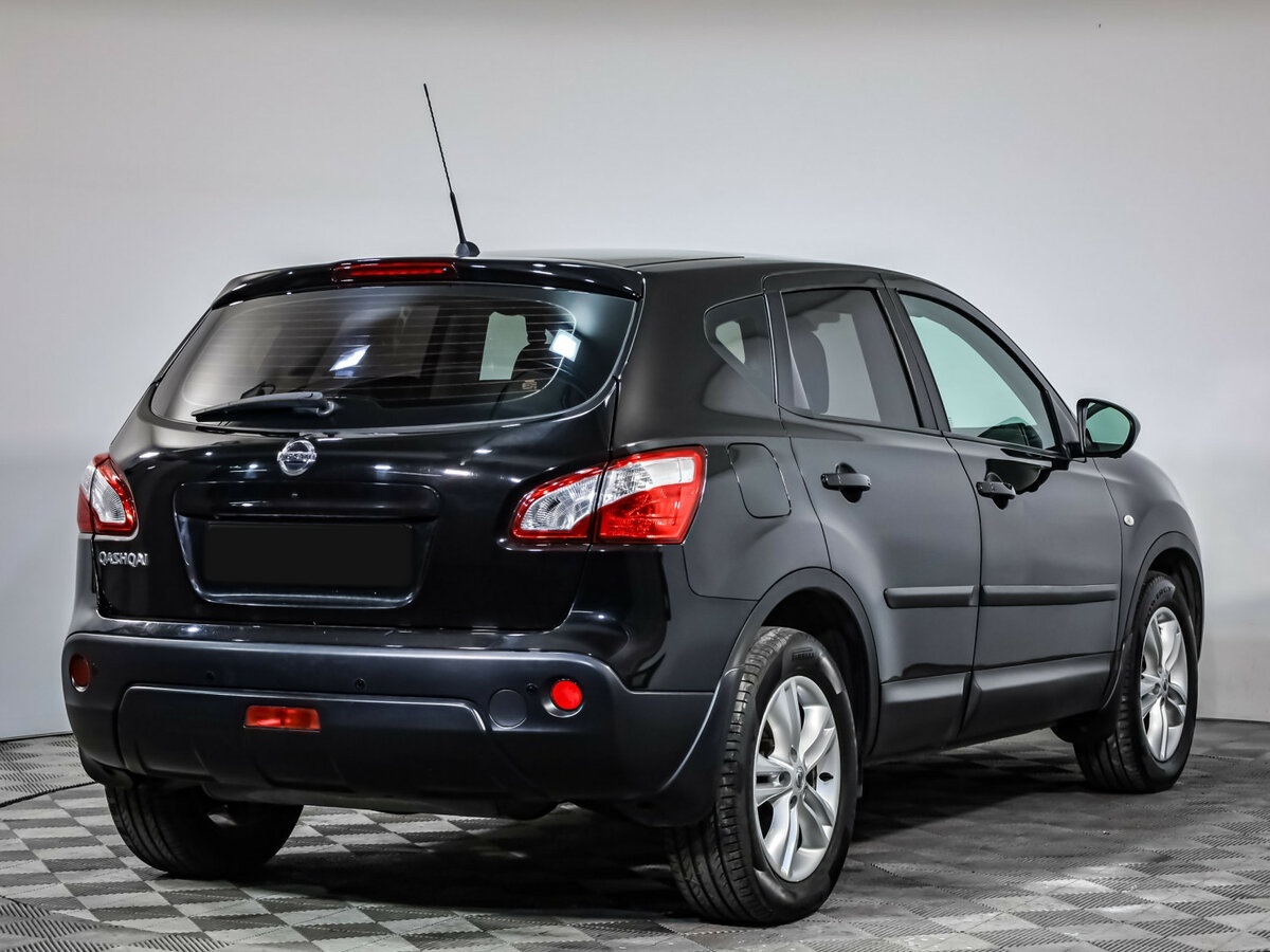 Nissan Qashqai I Рестайлинг, 2012 - фото №4