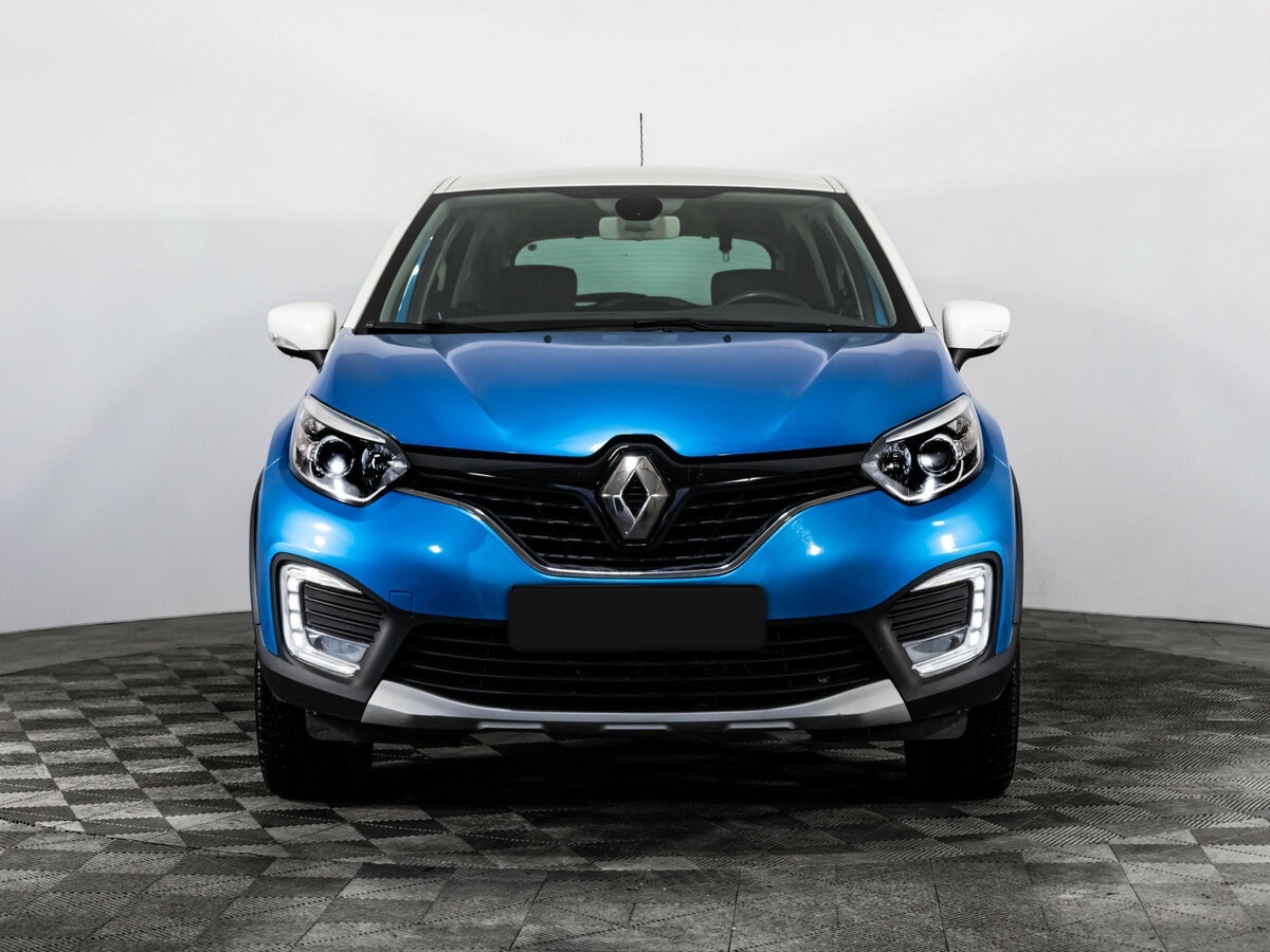 Renault Kaptur I, 2016 - фото №2