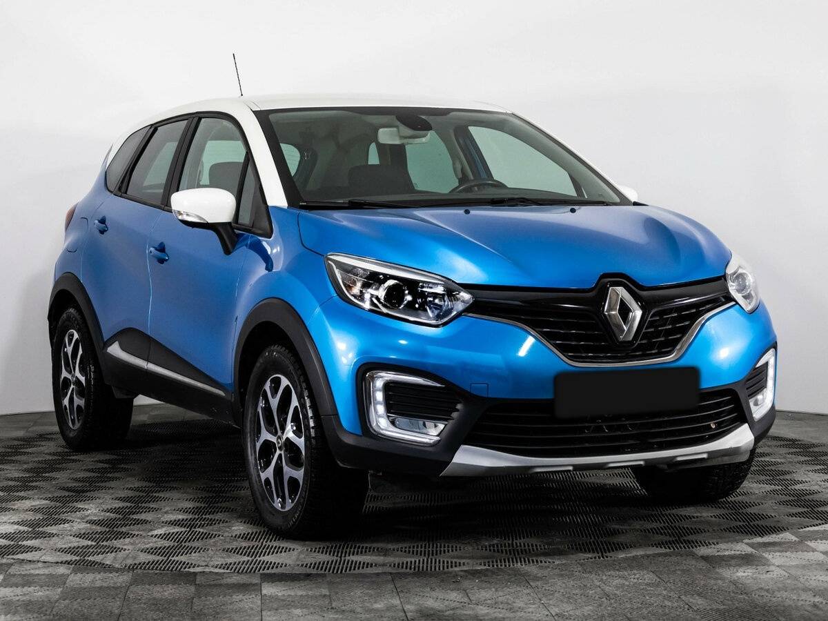Renault Kaptur I, 2016 - фото №3