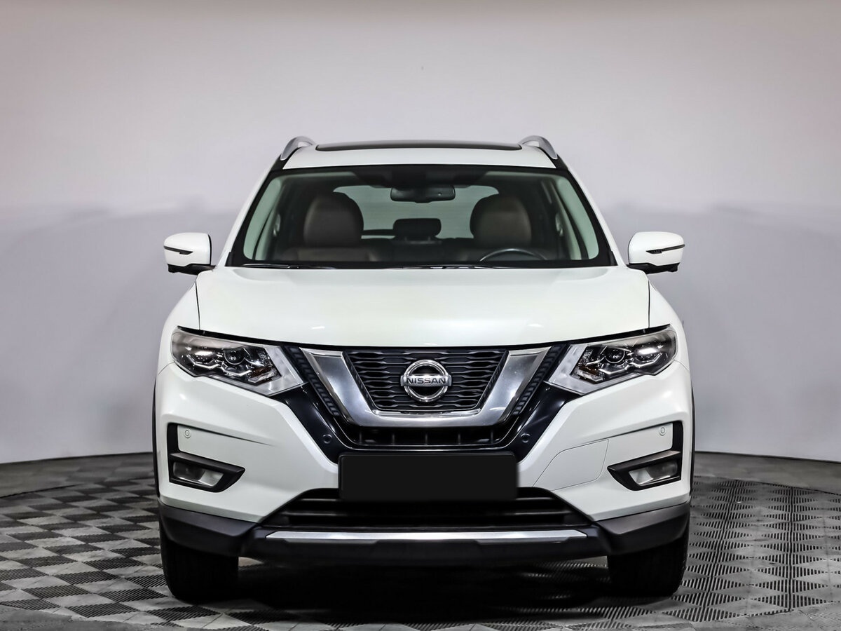 Nissan X-Trail III Рестайлинг, 2021 - фото №2