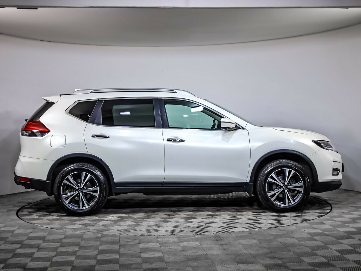 Nissan X-Trail III Рестайлинг, 2021 - фото №4