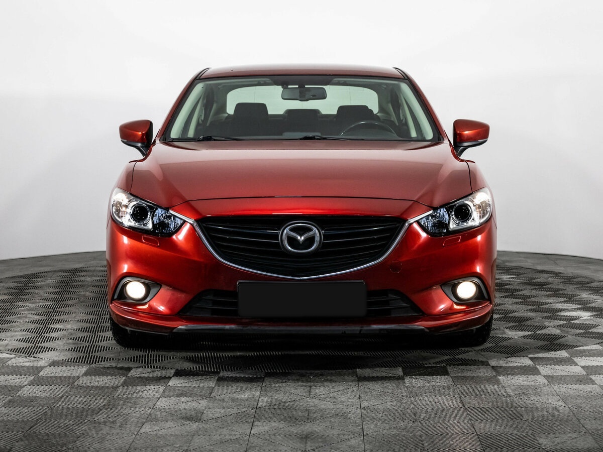 Mazda 6 III (GJ) Рестайлинг, 2018 - фото №2