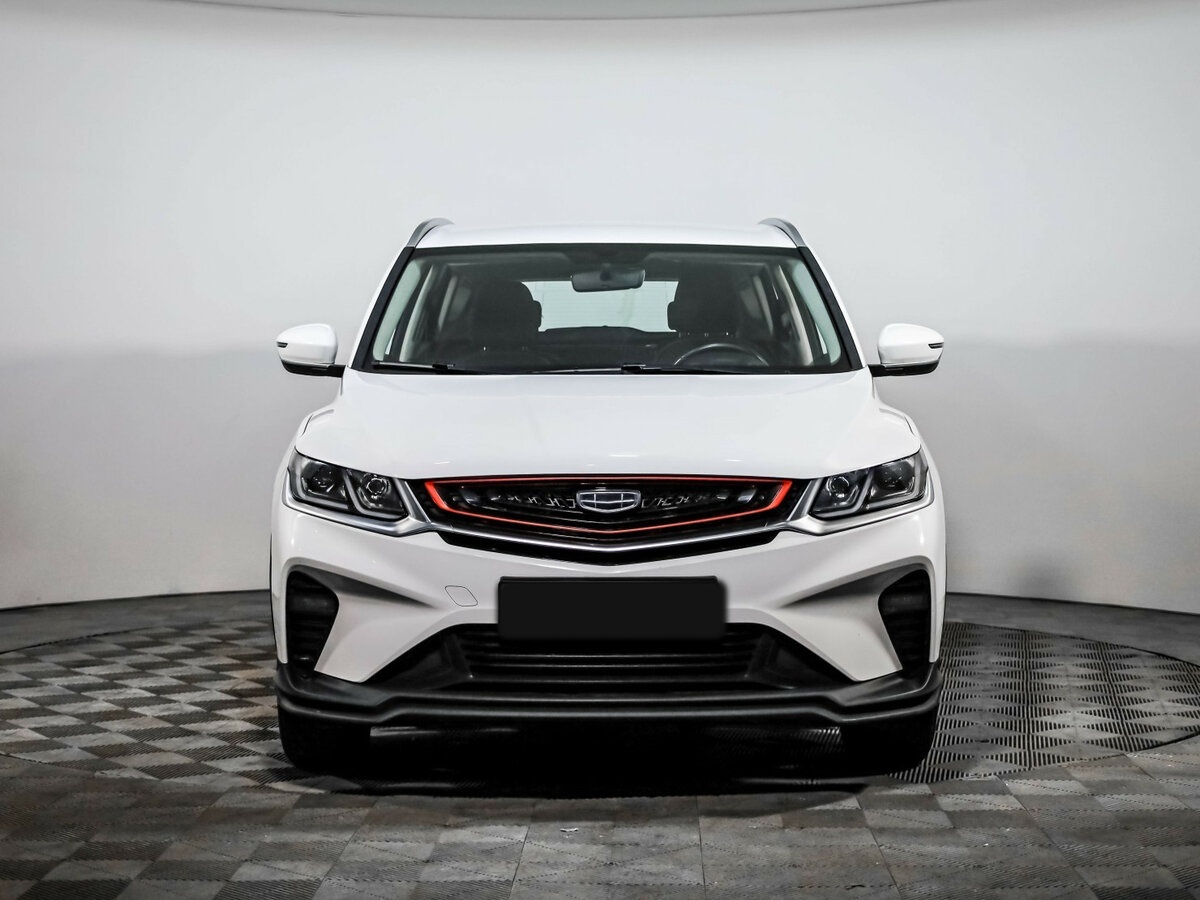 Geely Coolray I, 2021 - фото №2