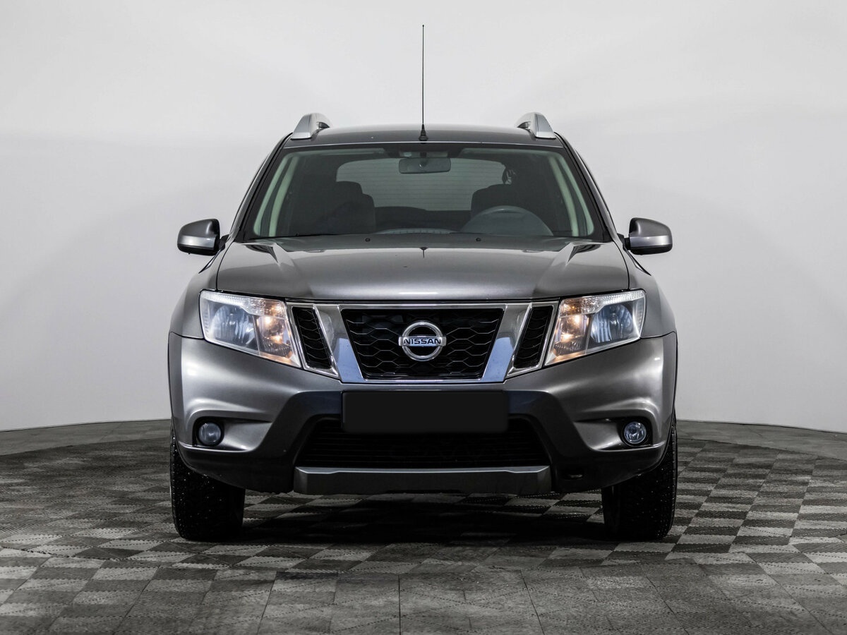 Nissan Terrano III (D10), 2018 - фото №2