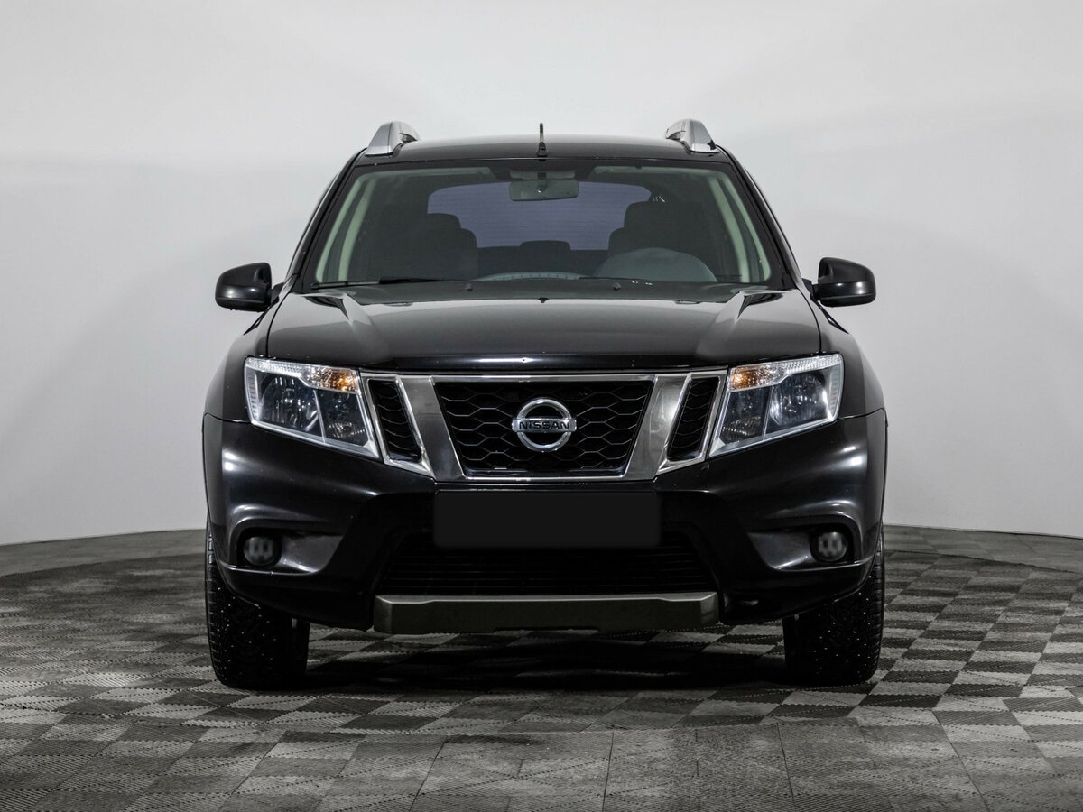 Nissan Terrano III (D10), 2019 - фото №2