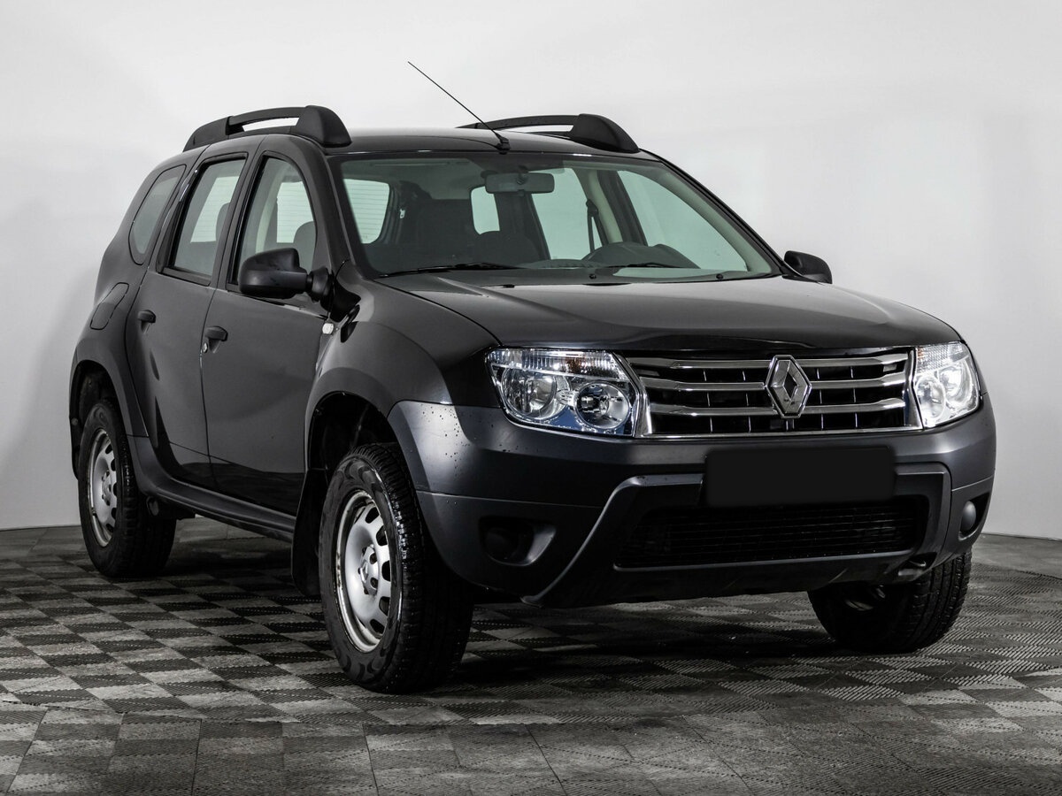 Renault Duster I, 2014 - фото №3
