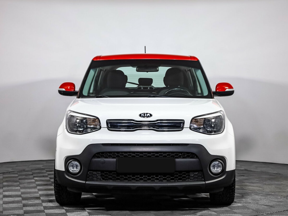 Kia Soul II Рестайлинг, 2019 - фото №2