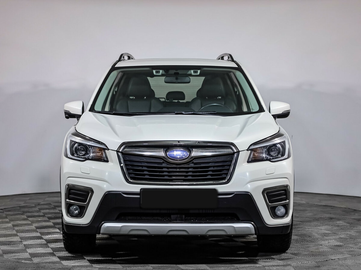 Subaru Forester V, 2018 - фото №2