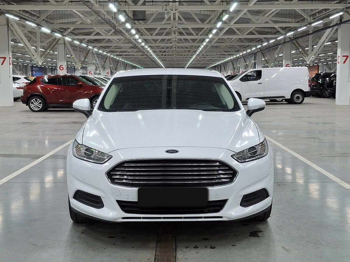 Ford Mondeo V, 2015 - фото №2