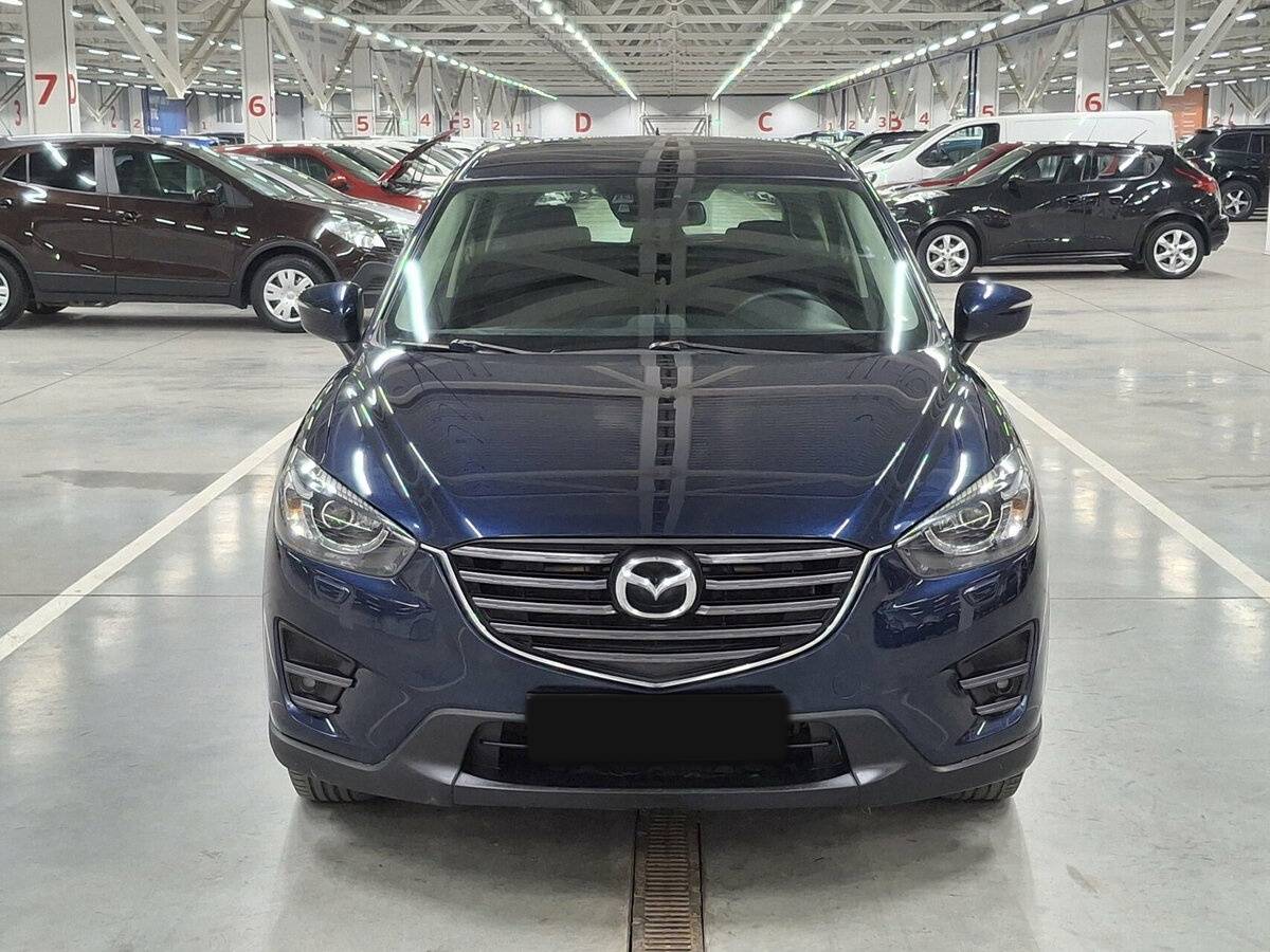 Mazda CX-5 I Рестайлинг, 2016 - фото №2