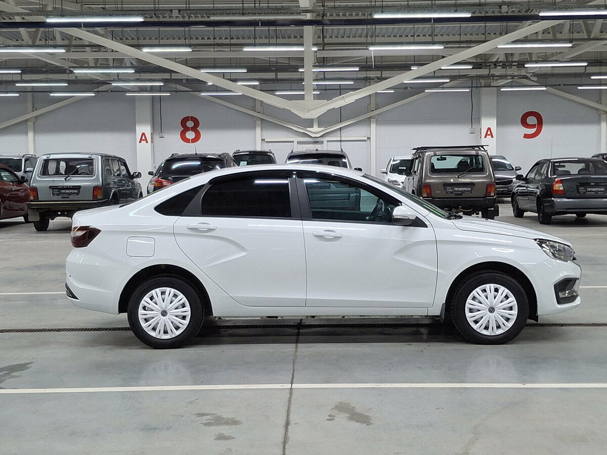 Lada (ВАЗ) Vesta I Рестайлинг (NG), 2023 - фото №4