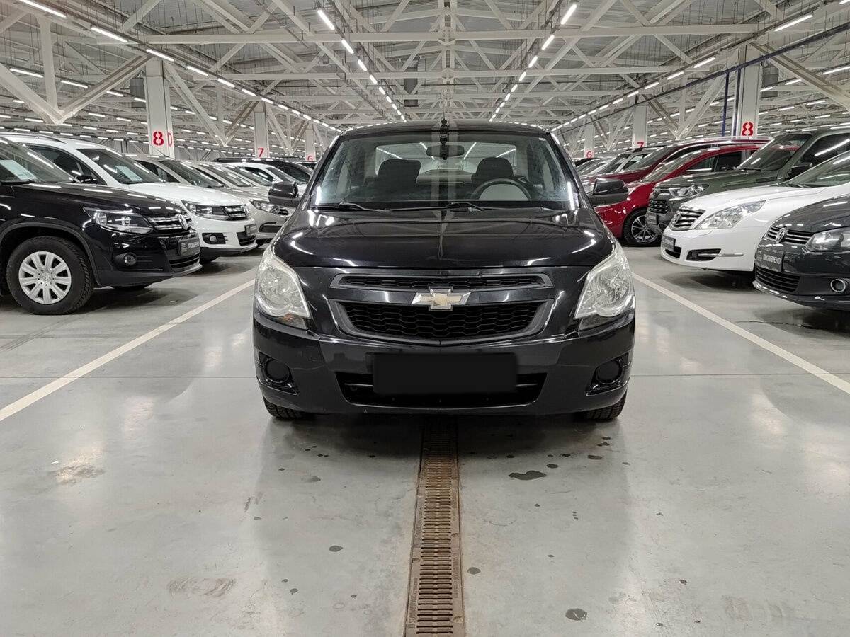 Chevrolet Cobalt II, 2013 - фото №2
