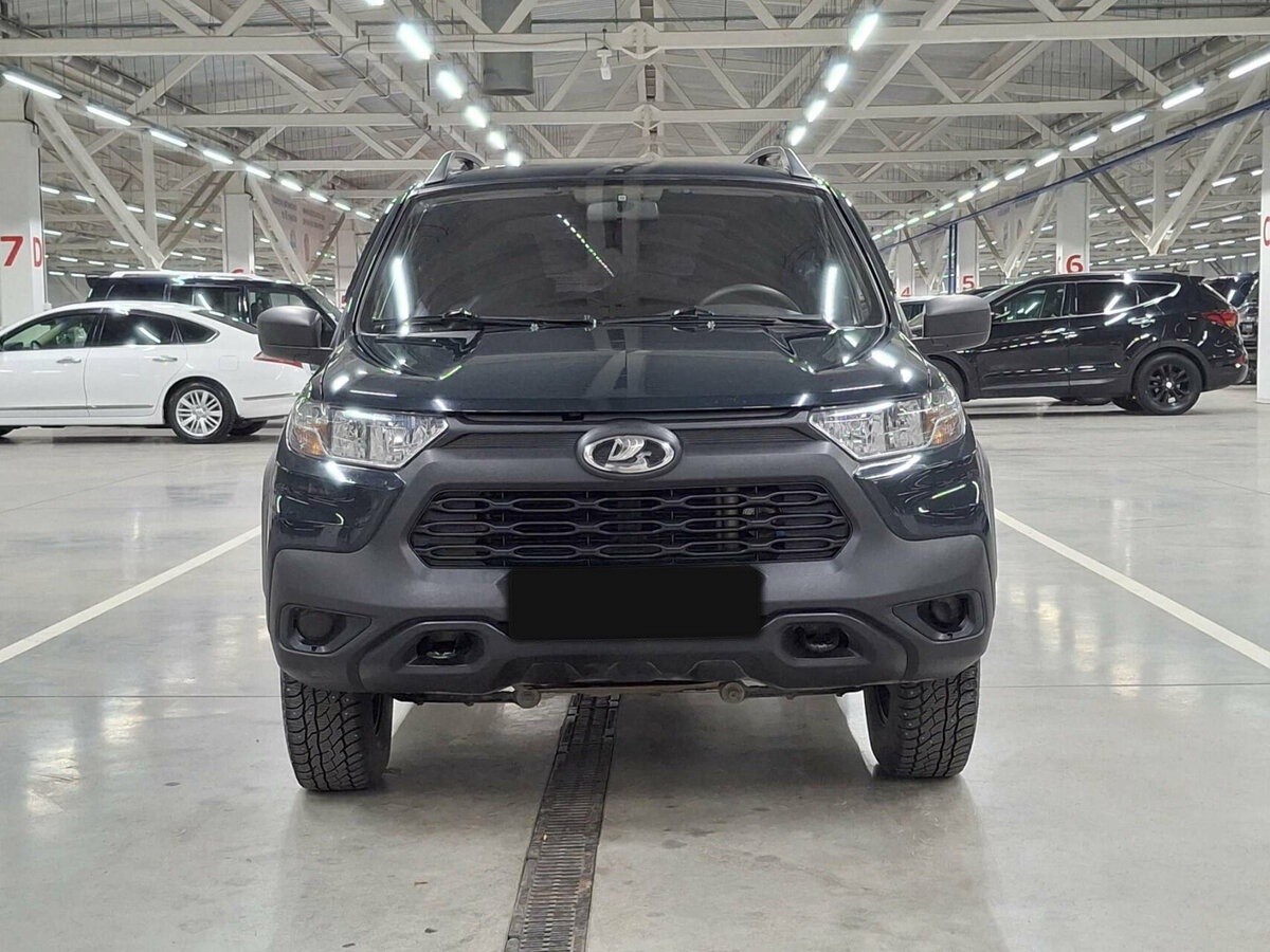 Lada (ВАЗ) Niva Travel I, 2023 - фото №2