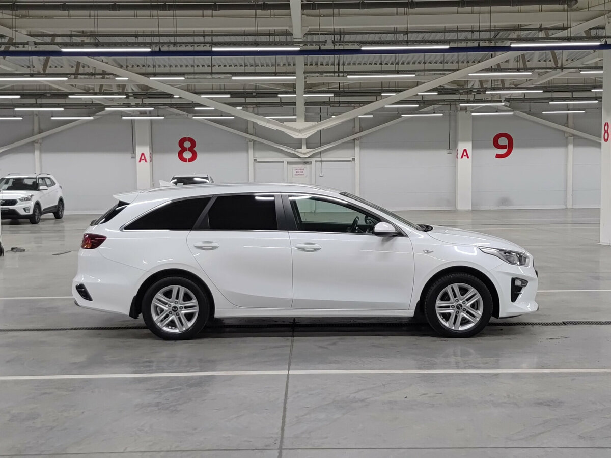 Kia Ceed III, 2019 - фото №4