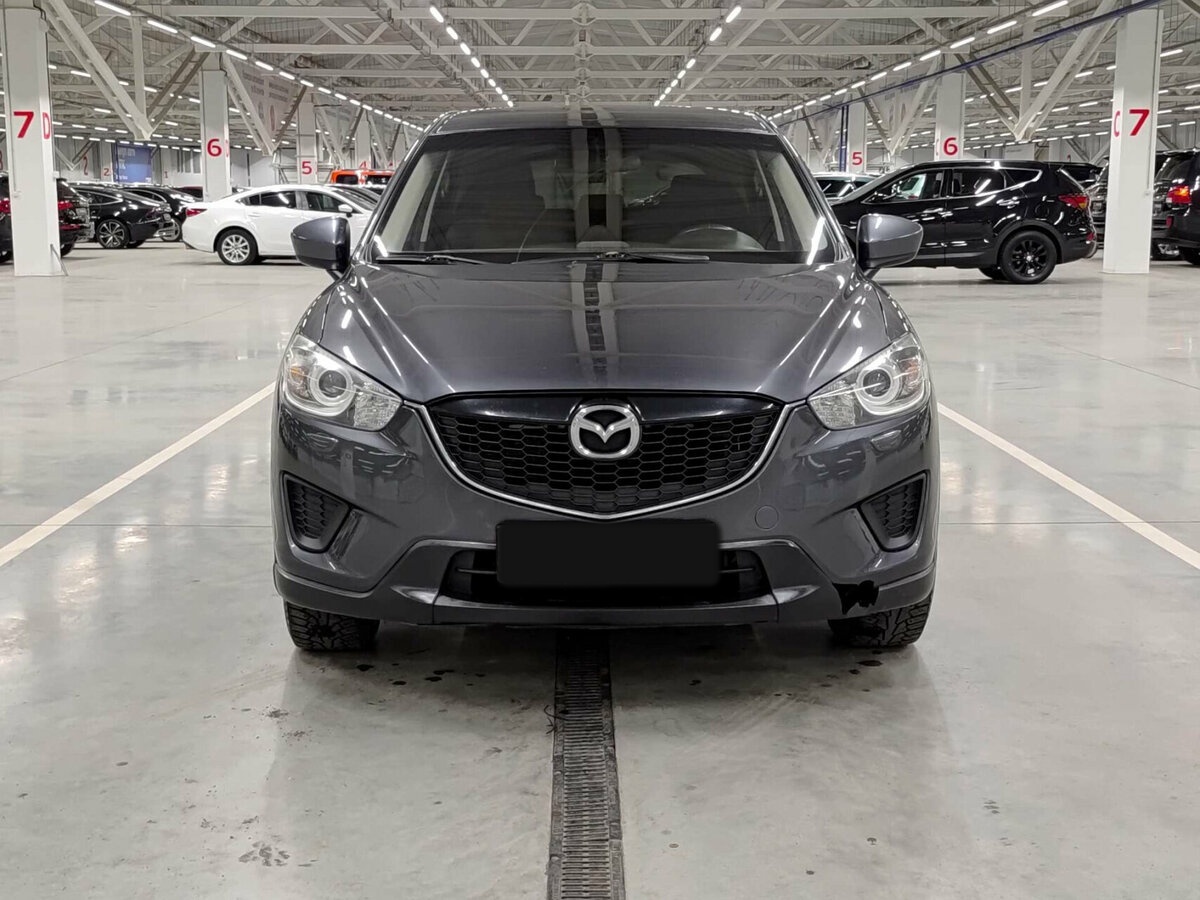 Mazda CX-5 I, 2014 - фото №2