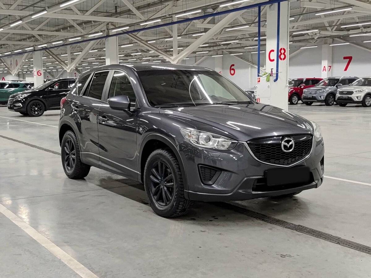 Mazda CX-5 I, 2014 - фото №3