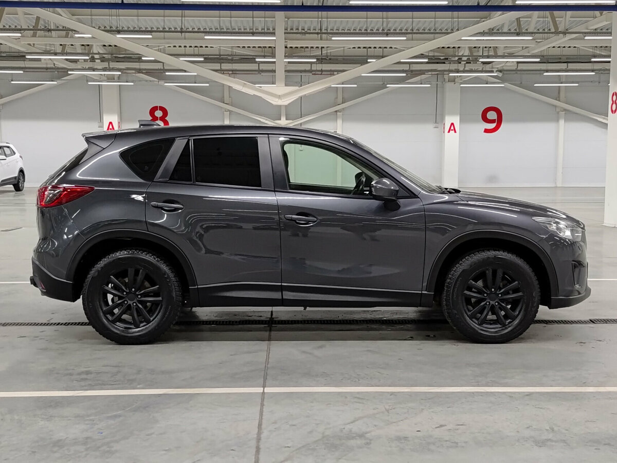 Mazda CX-5 I, 2014 - фото №4