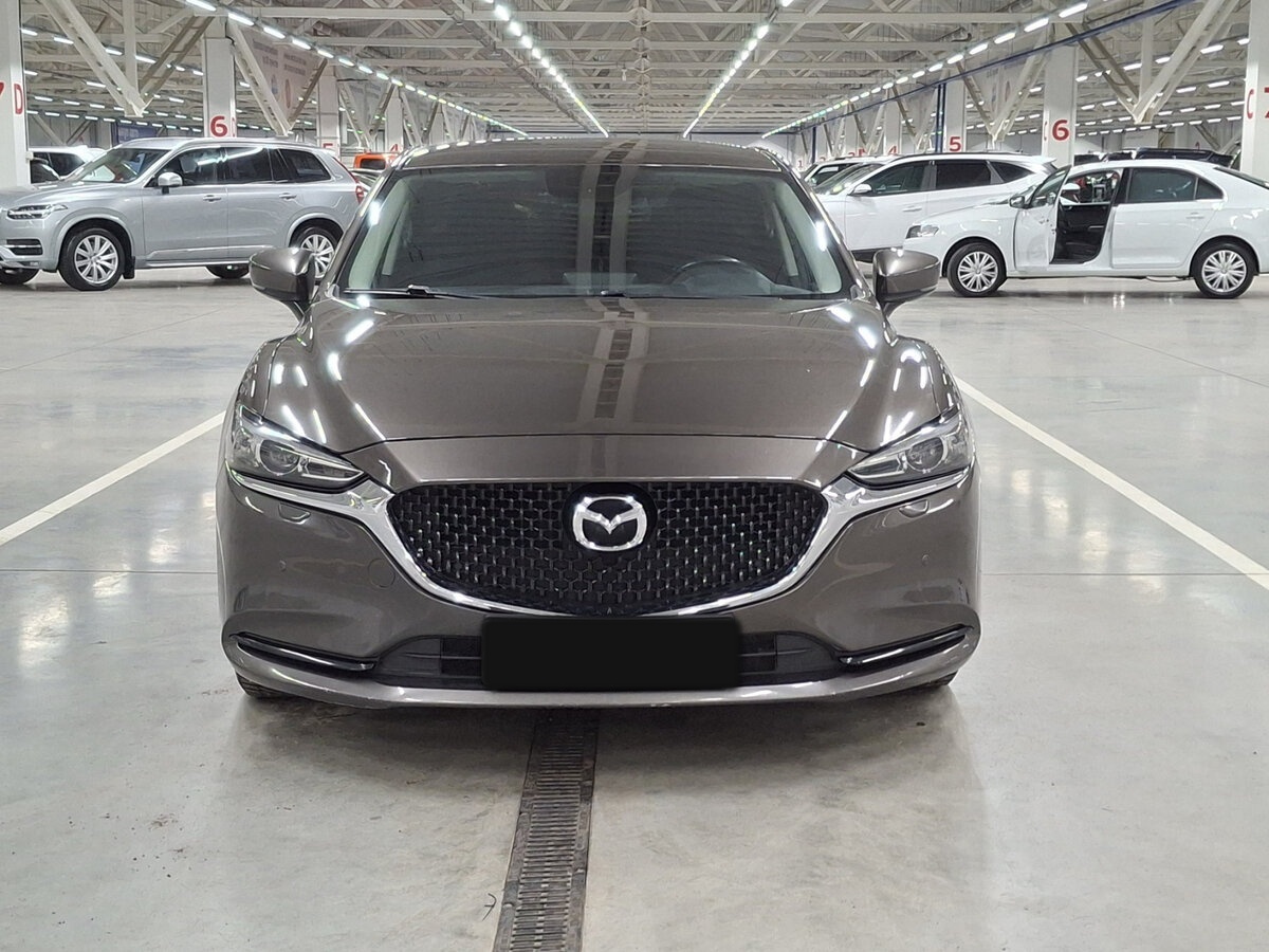 Mazda 6 III (GJ) Рестайлинг 2, 2018 - фото №2