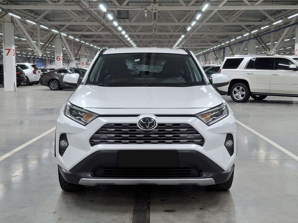 Toyota RAV4 V (XA50), 2021 - фото №2