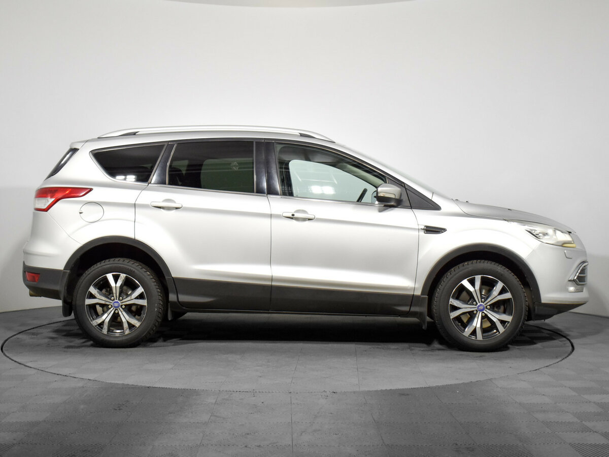 Ford Kuga II, 2013 - фото №4