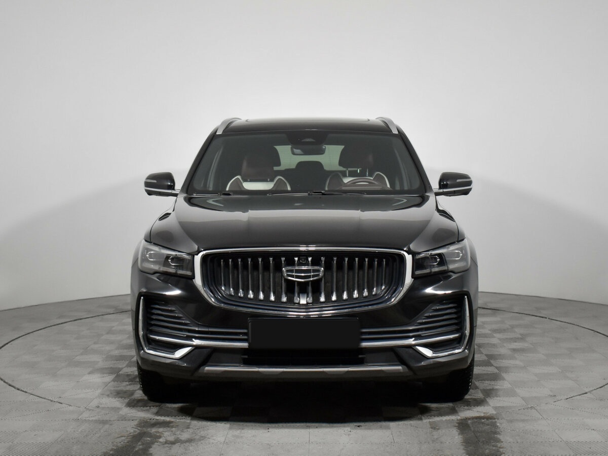 Geely Monjaro I, 2023 - фото №2