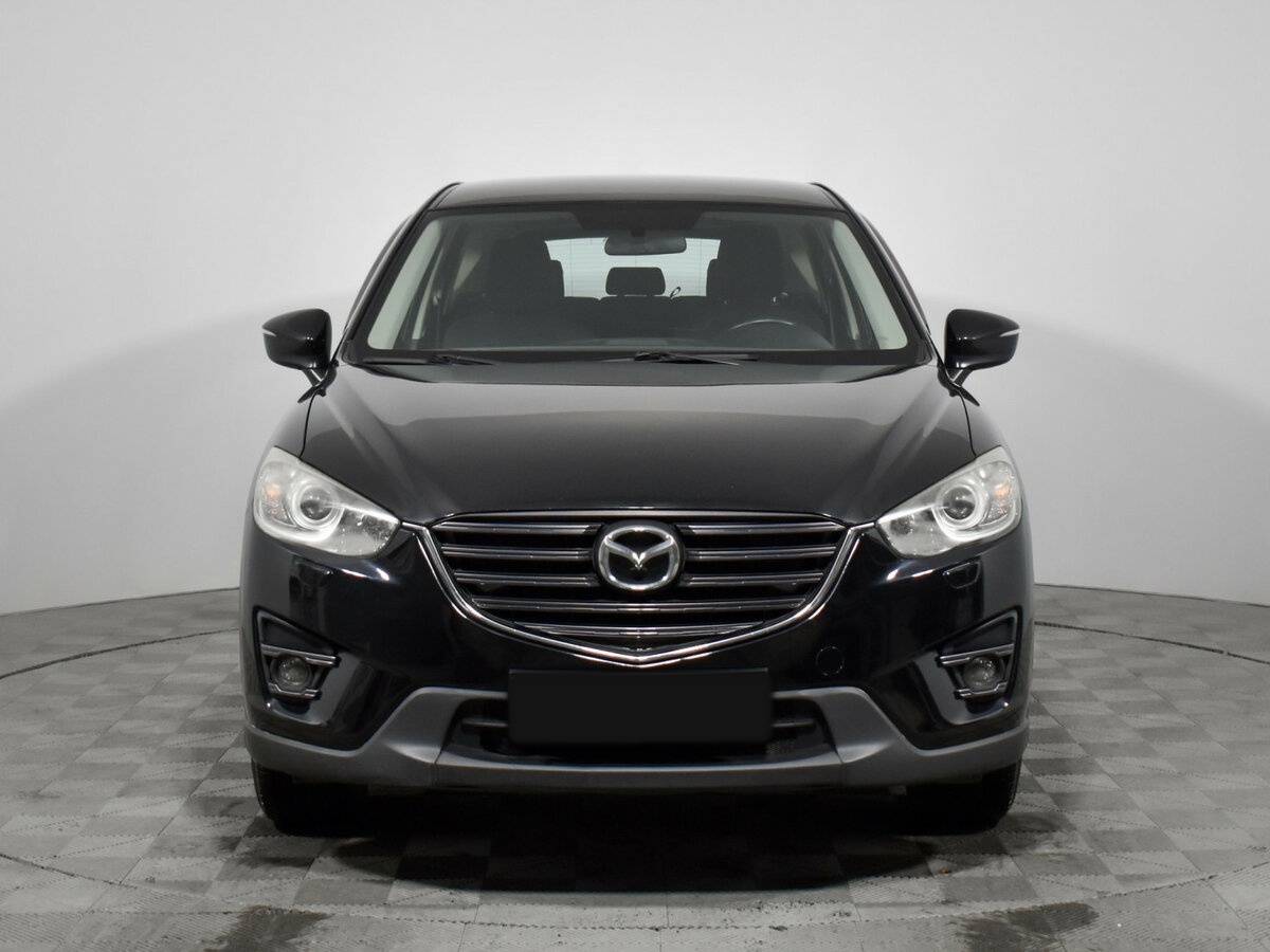 Mazda CX-5 I Рестайлинг, 2015 - фото №2