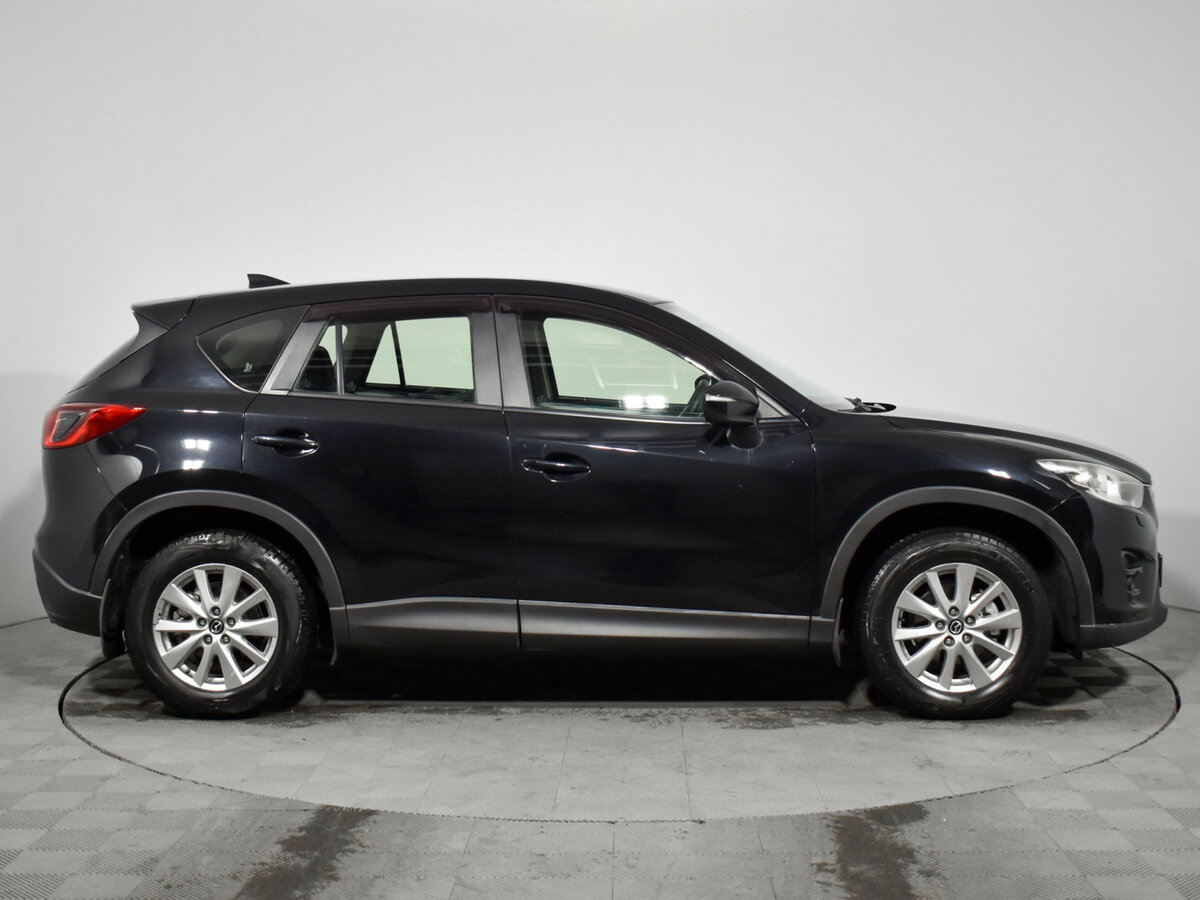 Mazda CX-5 I Рестайлинг, 2015 - фото №4