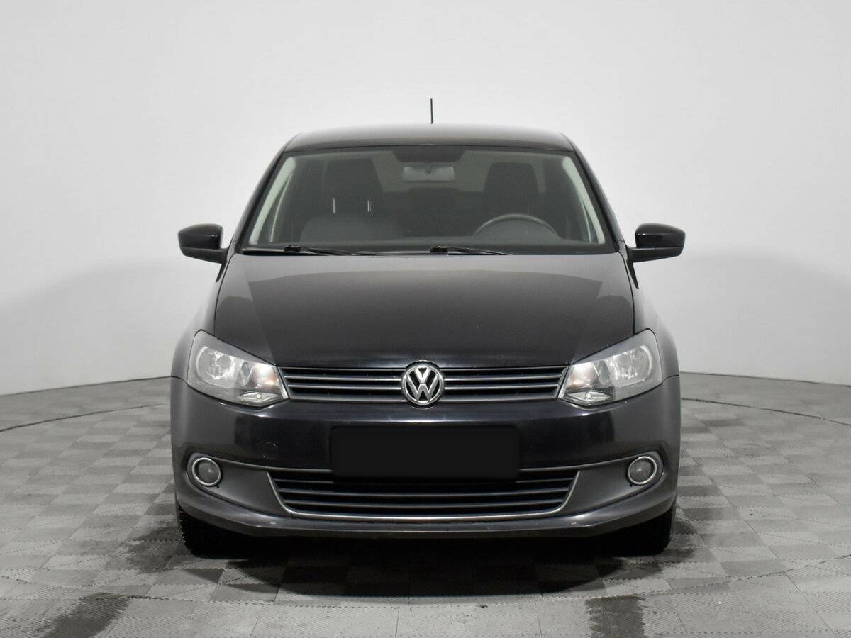 Volkswagen Polo V, 2013 - фото №2